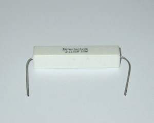 10 Résistances Carbone 27 Ohms 2W +/-5% - Pour électronique, Bricolage, Réparation